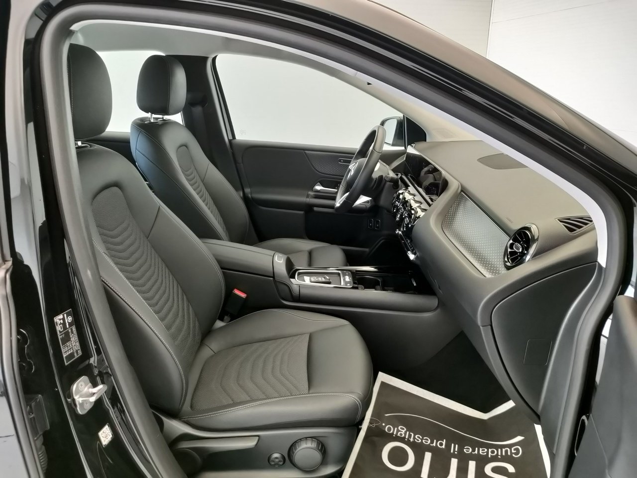 B 250 e phev Advanced auto - Certified