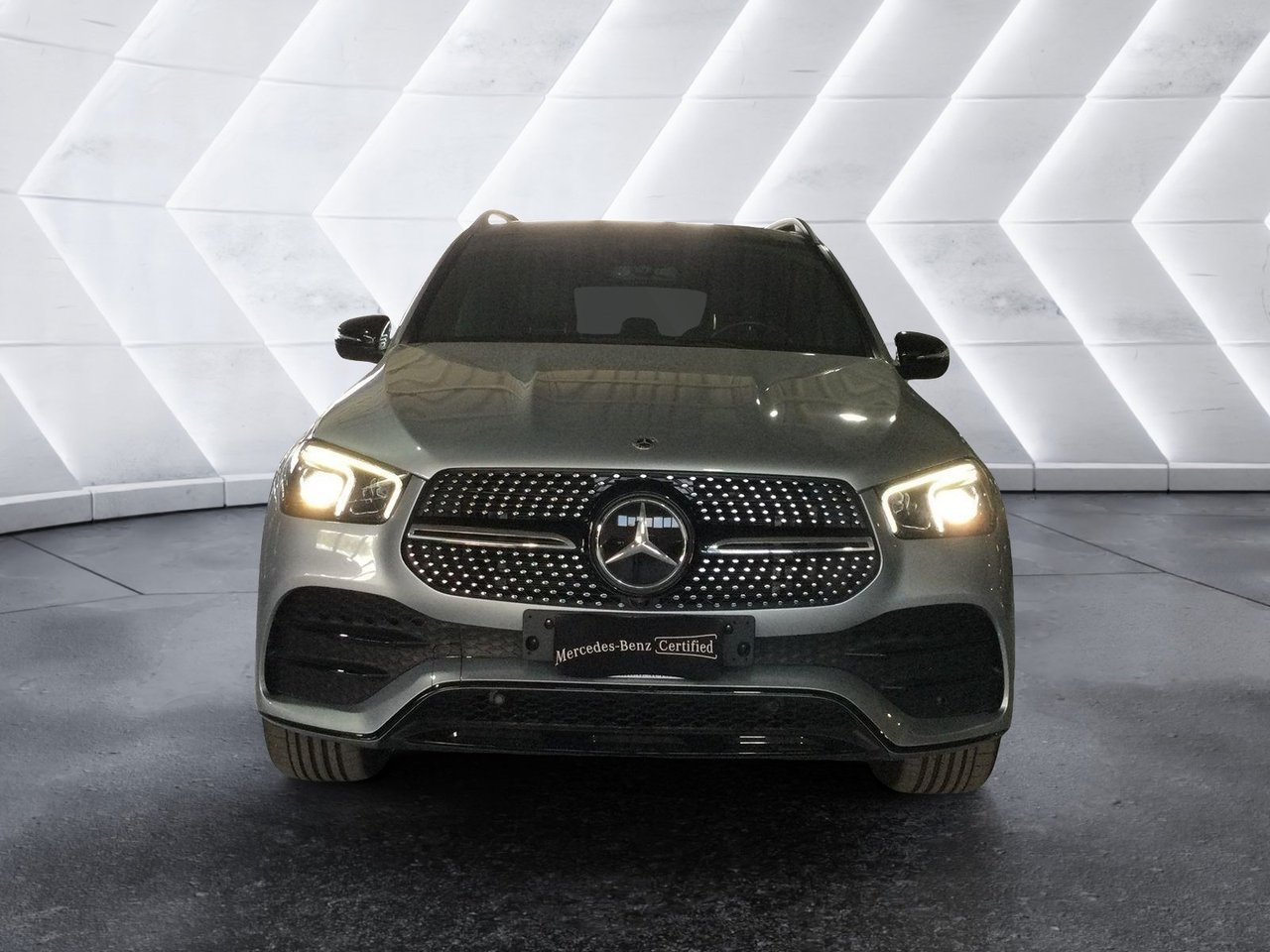 GLE 350 de phev (e eq-power) Premium Plus 4matic a - Certified