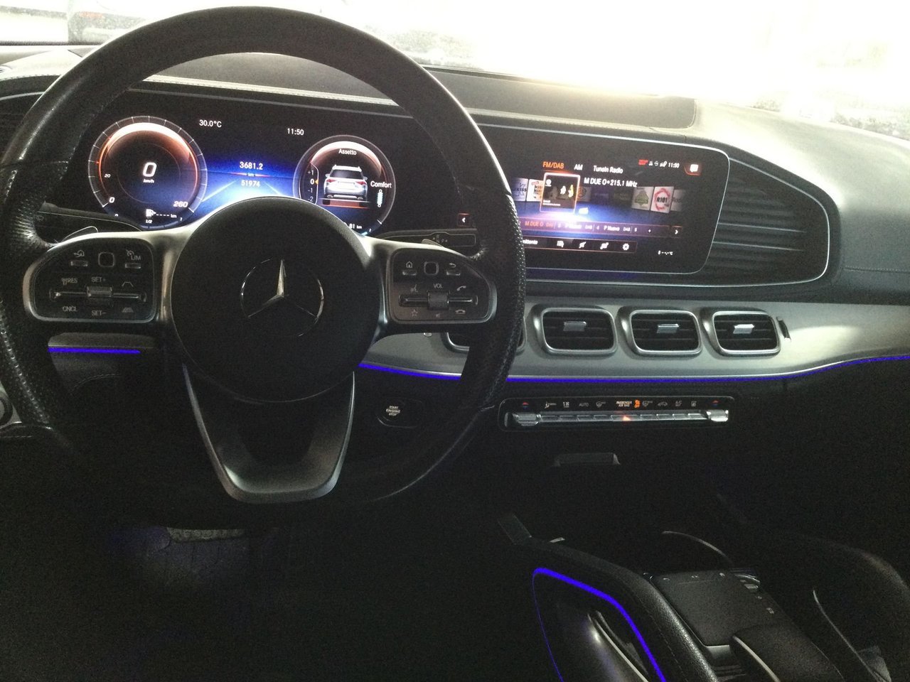 GLE 350 de phev (e eq-power) Premium Plus 4matic a - Certified