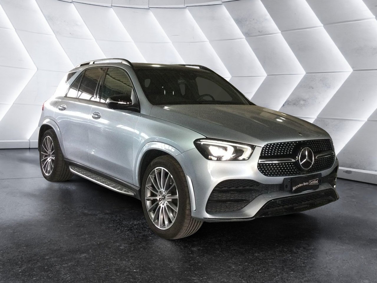 GLE 350 de phev (e eq-power) Premium Plus 4matic a - Certified