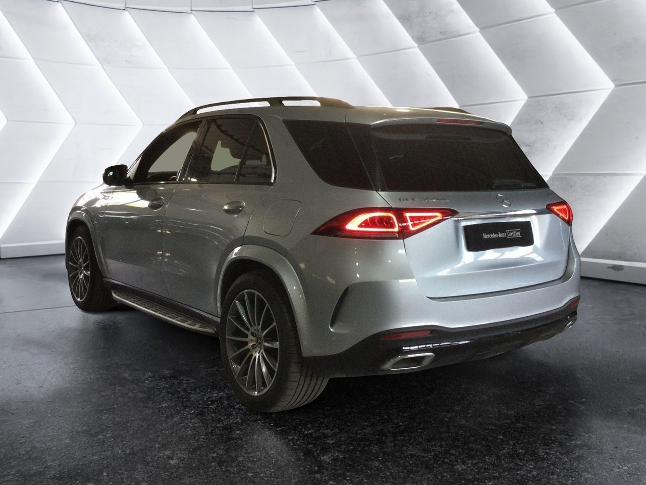 GLE 350 de phev (e eq-power) Premium Plus 4matic a - Certified