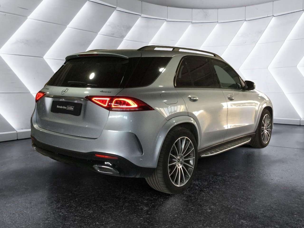 GLE 350 de phev (e eq-power) Premium Plus 4matic a - Certified