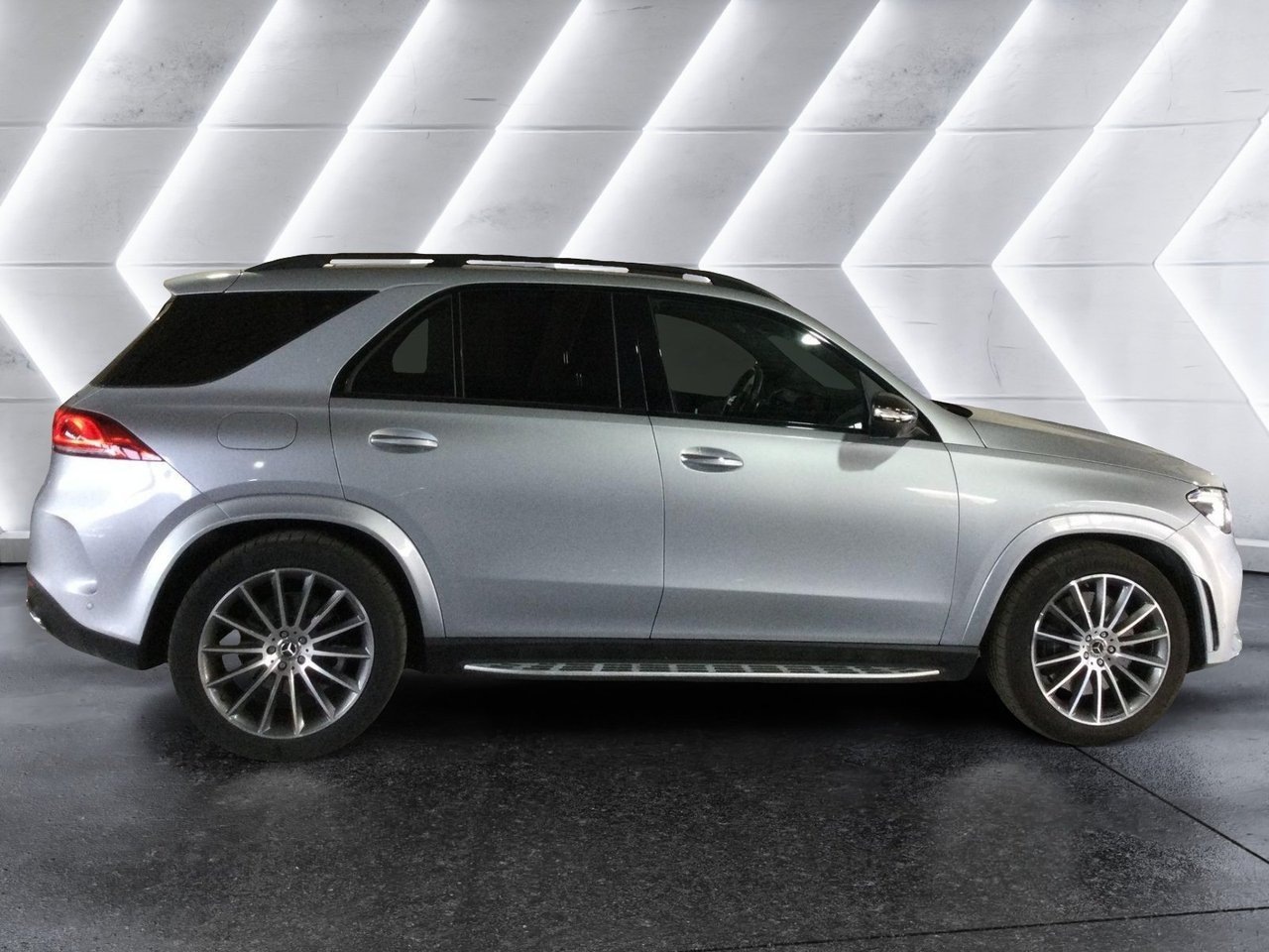 GLE 350 de phev (e eq-power) Premium Plus 4matic a - Certified