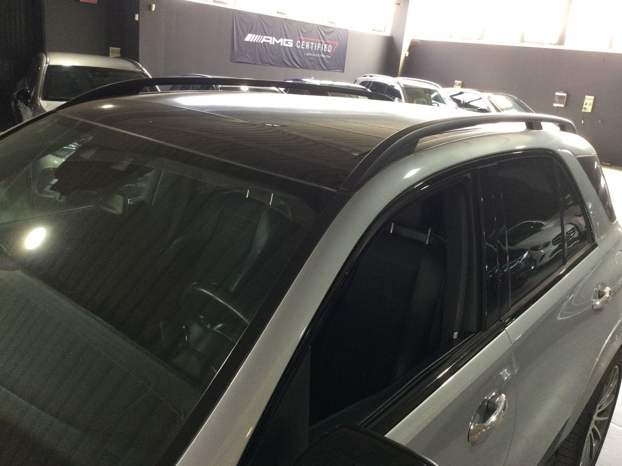GLE 350 de phev (e eq-power) Premium Plus 4matic a - Certified