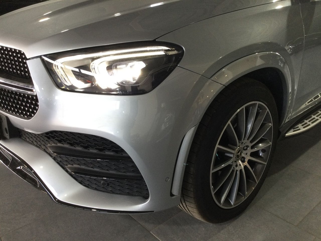 GLE 350 de phev (e eq-power) Premium Plus 4matic a - Certified
