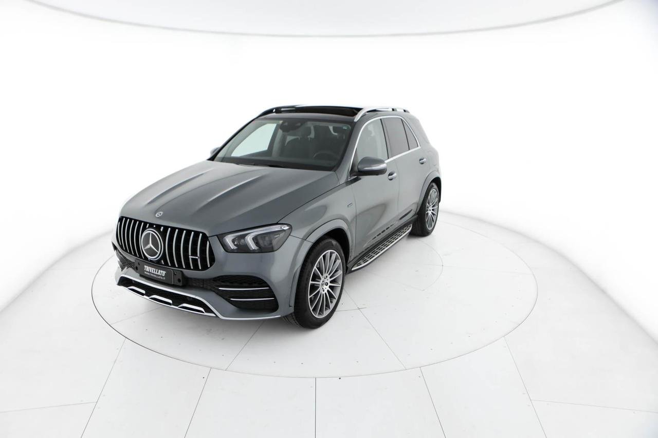 GLE 350 de phev (e eq-power) Premium Plus 4matic a - Mercedes Certified