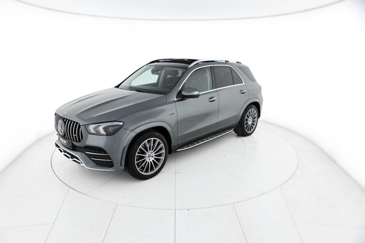 GLE 350 de phev (e eq-power) Premium Plus 4matic a - Certified