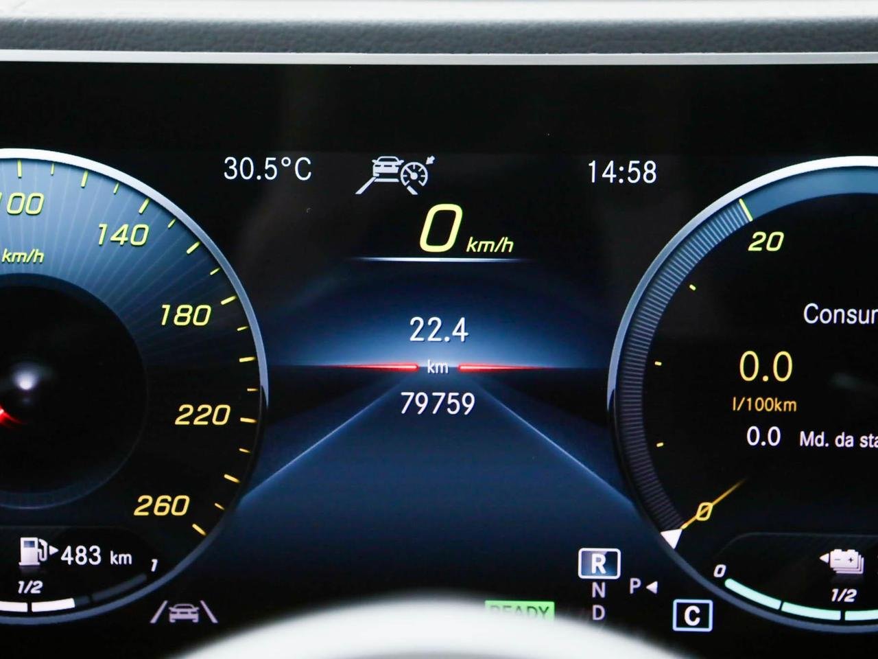 GLE 350 de phev (e eq-power) Premium Plus 4matic a - Certified