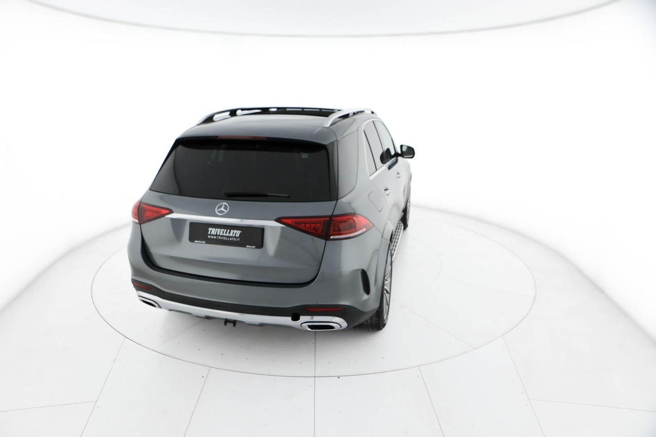 GLE 350 de phev (e eq-power) Premium Plus 4matic a - Certified