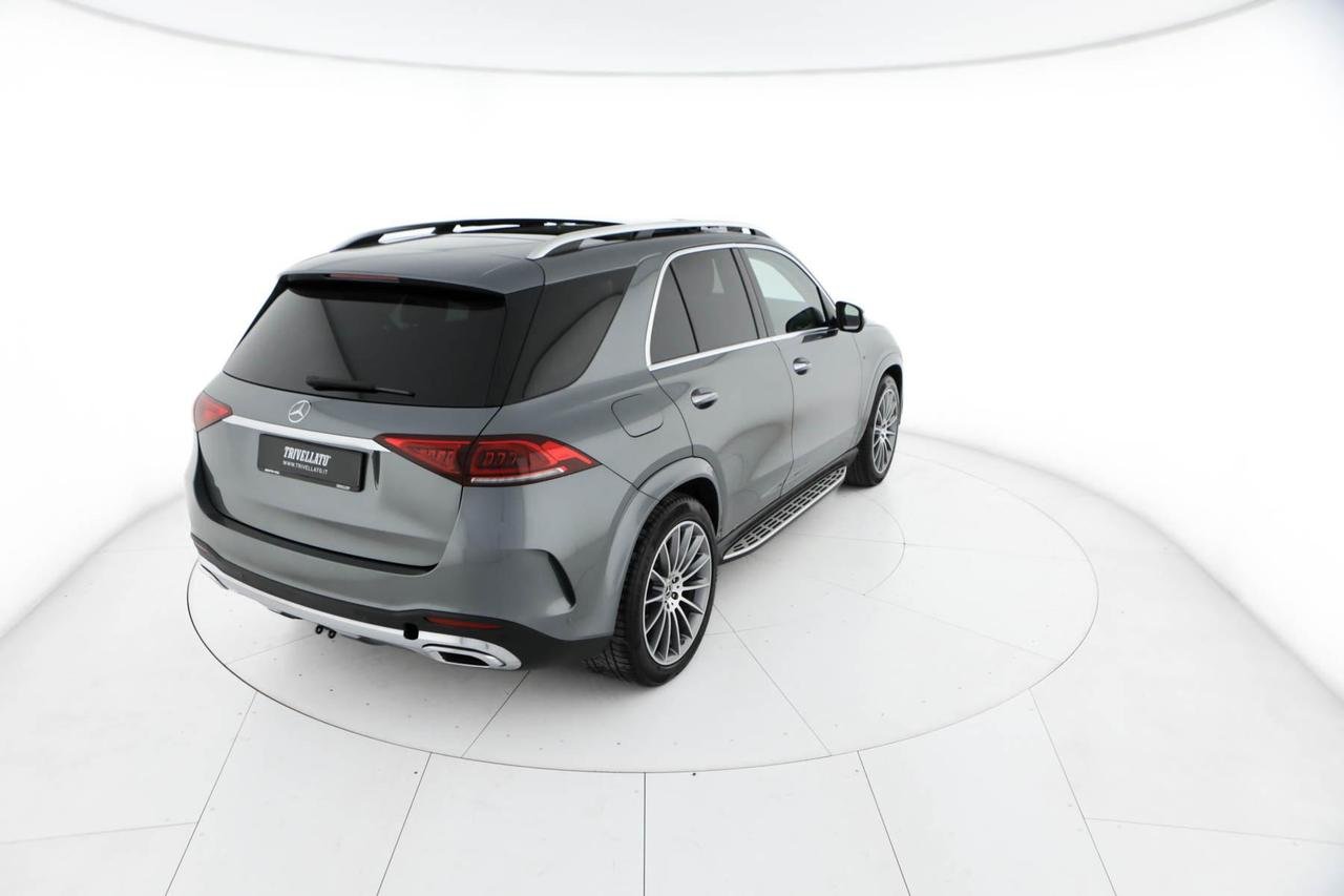GLE 350 de phev (e eq-power) Premium Plus 4matic a - Certified