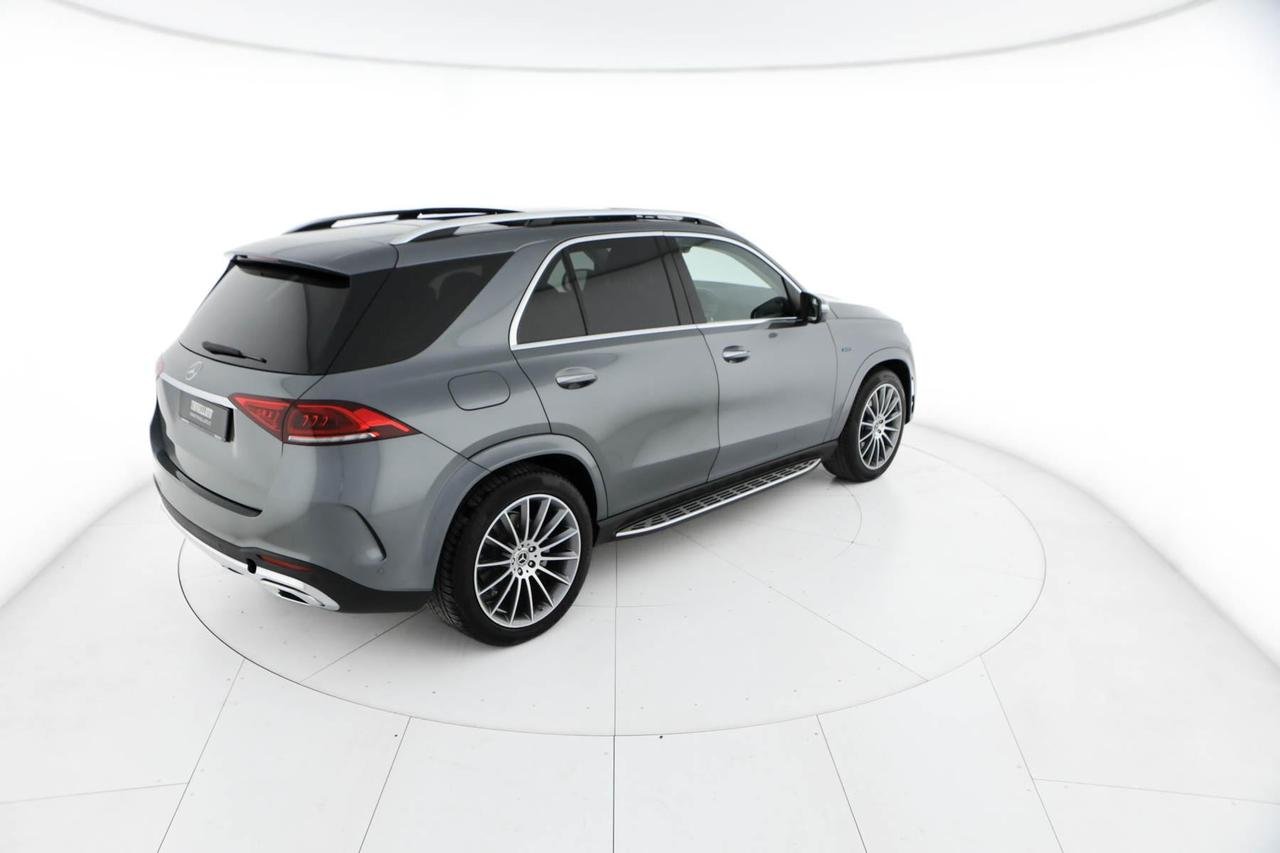 GLE 350 de phev (e eq-power) Premium Plus 4matic a - Certified