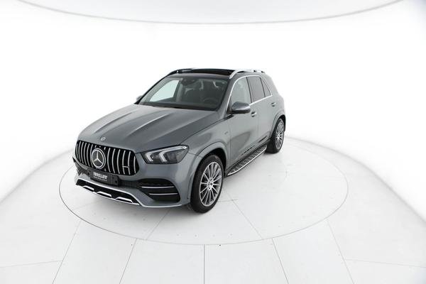 GLE 350 de phev (e eq-power) Premium Plus 4matic a - Certified