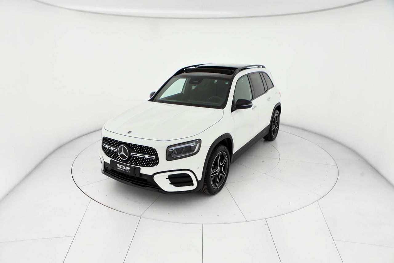 GLB 200 d AMG Line Advanced Plus auto - Mercedes Certified