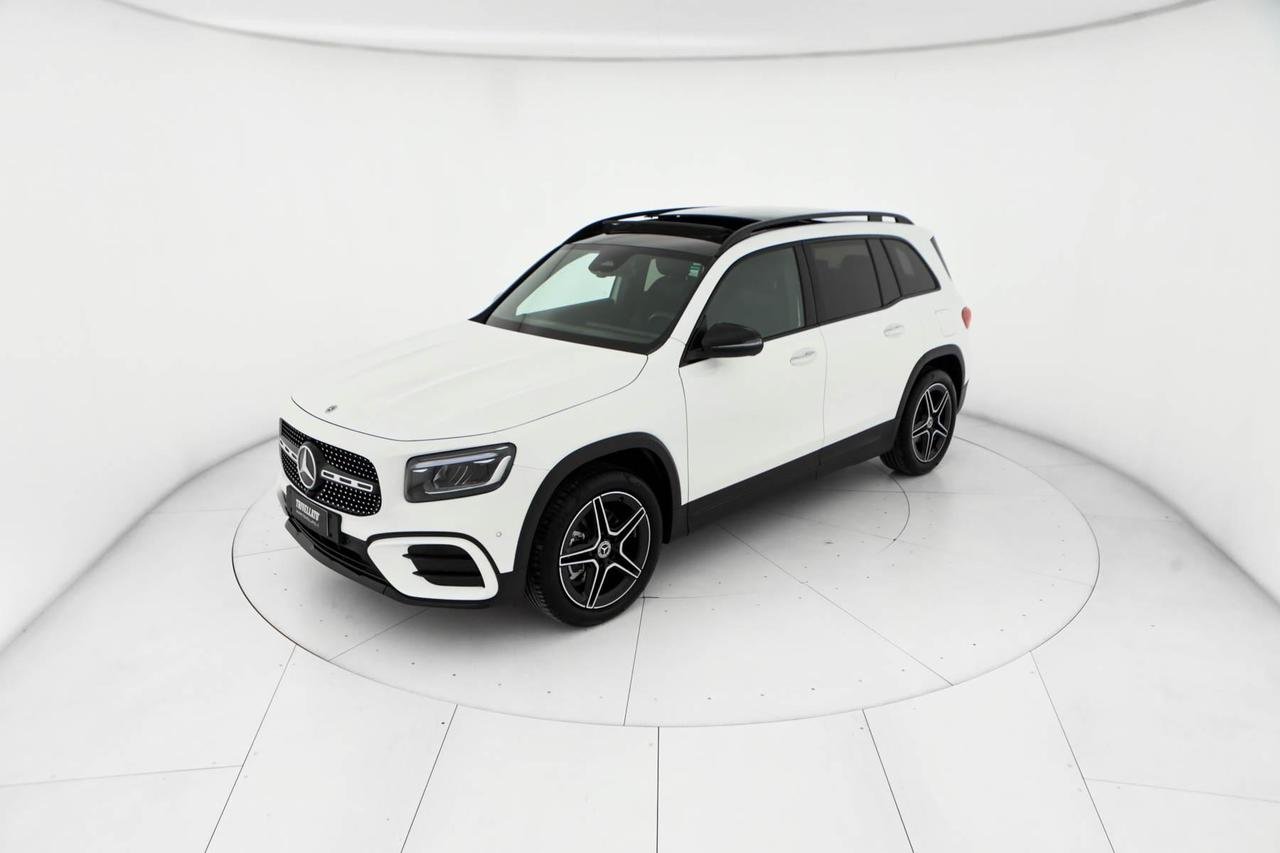 GLB 200 d AMG Line Advanced Plus auto - Certified