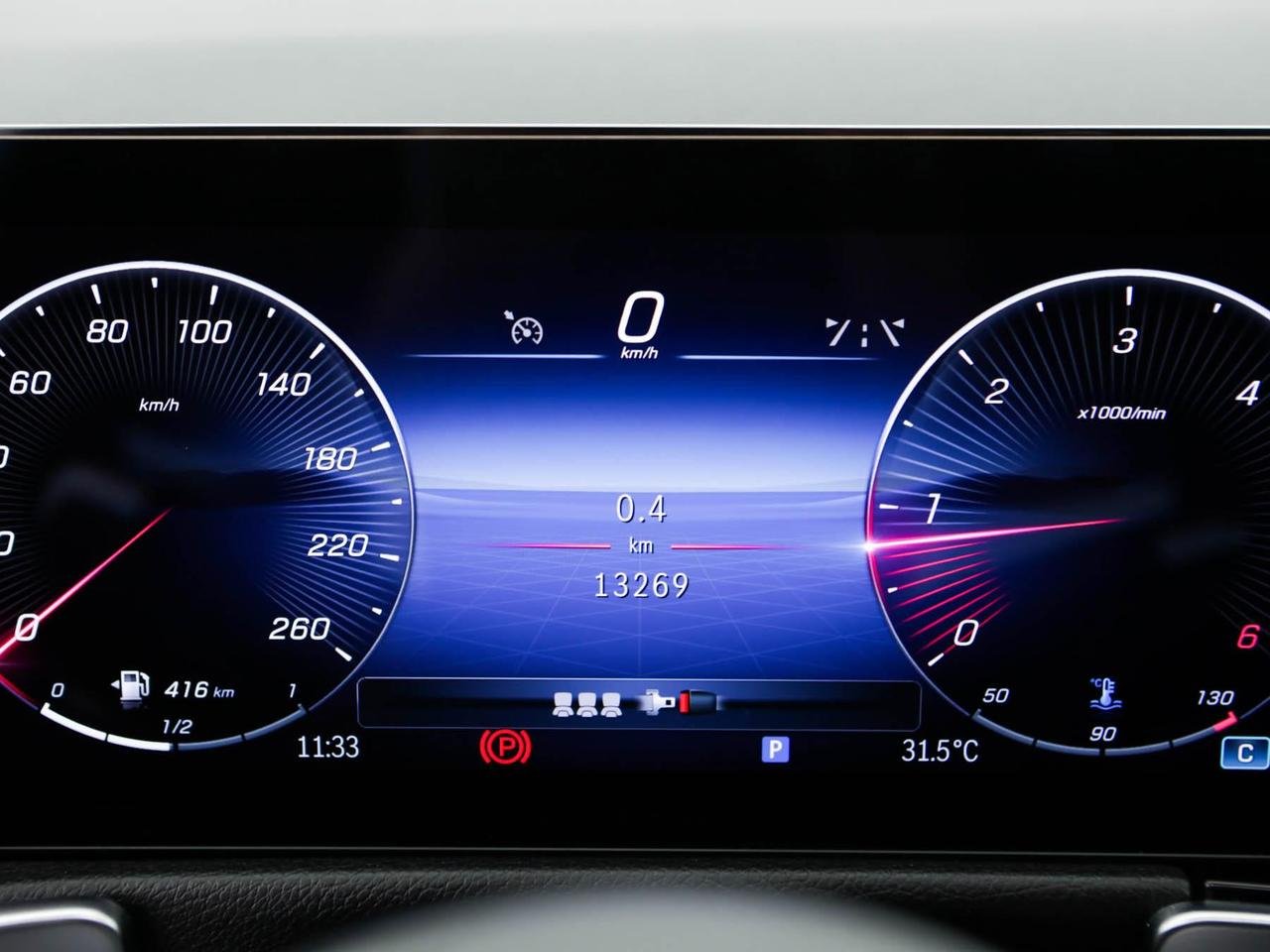 GLB 200 d AMG Line Advanced Plus auto - Certified