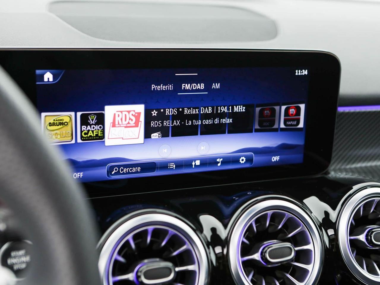 GLB 200 d AMG Line Advanced Plus auto - Certified