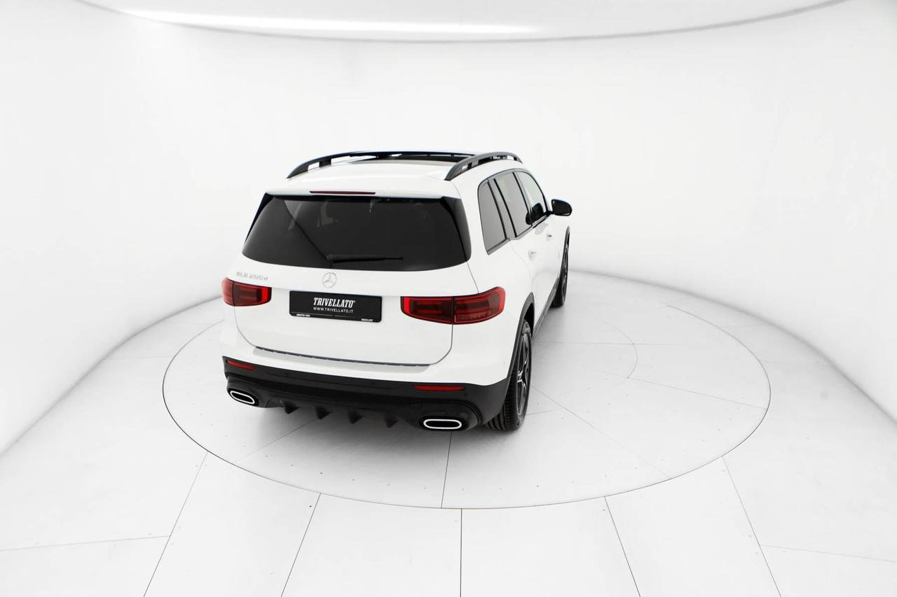 GLB 200 d AMG Line Advanced Plus auto - Certified