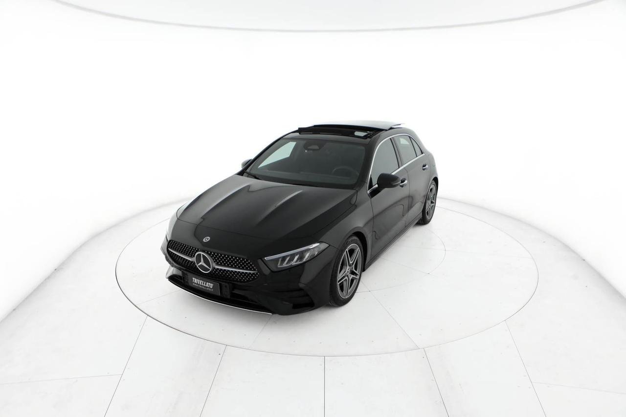 A 180 d AMG Line Advanced Plus auto - Mercedes Certified