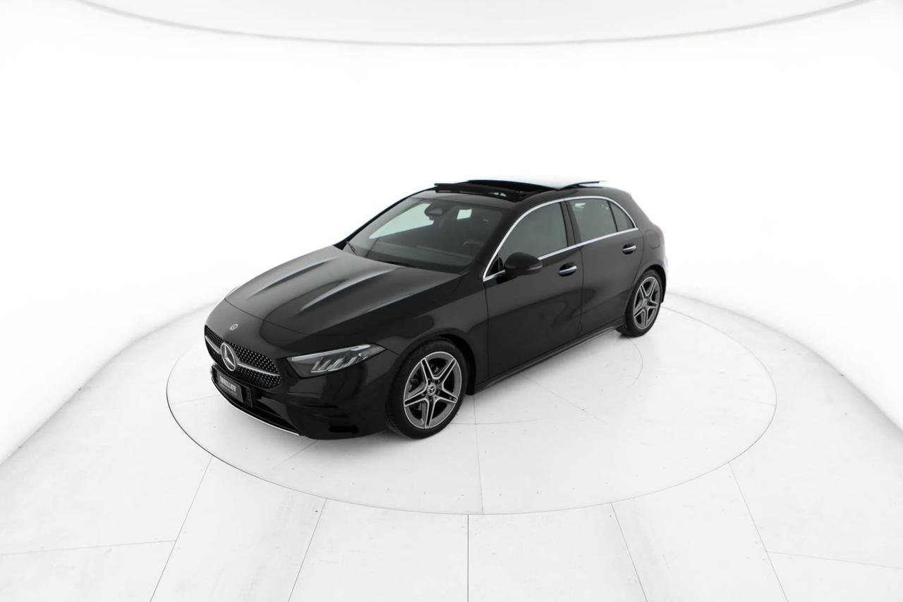 A 180 d AMG Line Advanced Plus auto - Certified