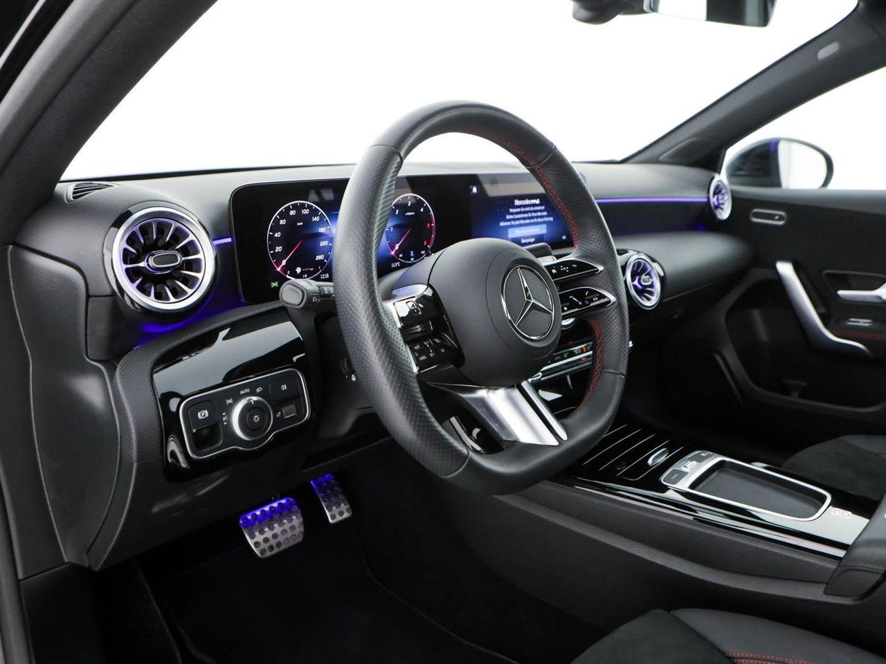 A 180 d AMG Line Advanced Plus auto - Certified