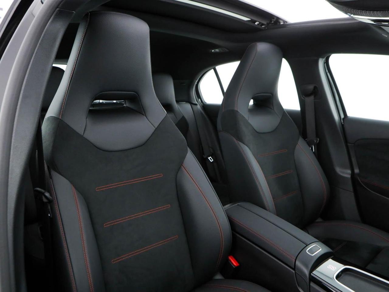A 180 d AMG Line Advanced Plus auto - Certified