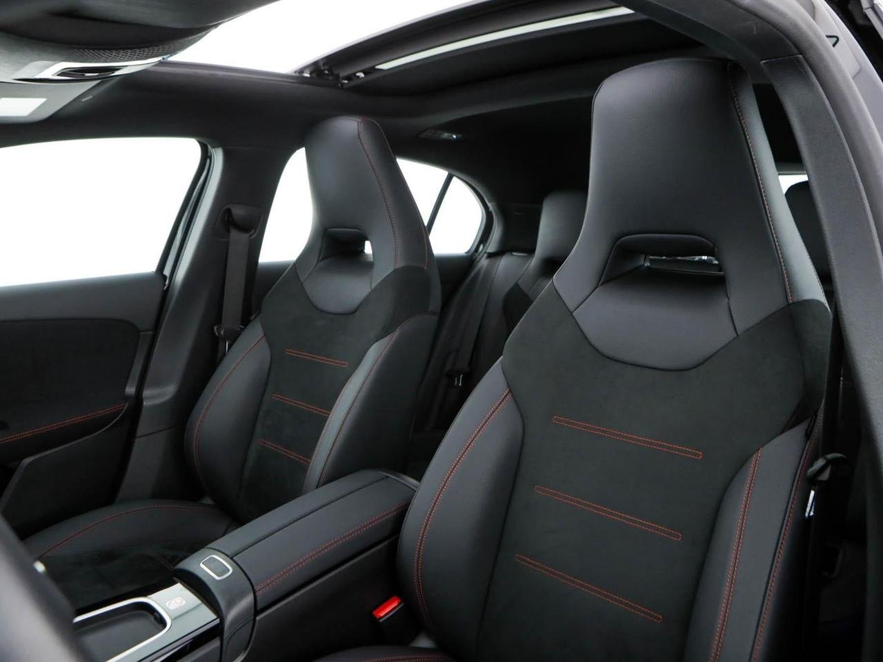 A 180 d AMG Line Advanced Plus auto - Certified