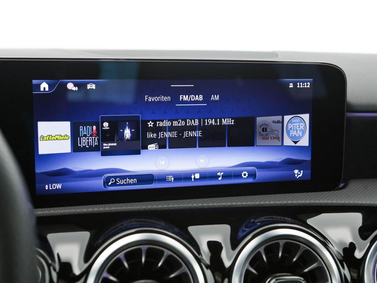 A 180 d AMG Line Advanced Plus auto - Certified