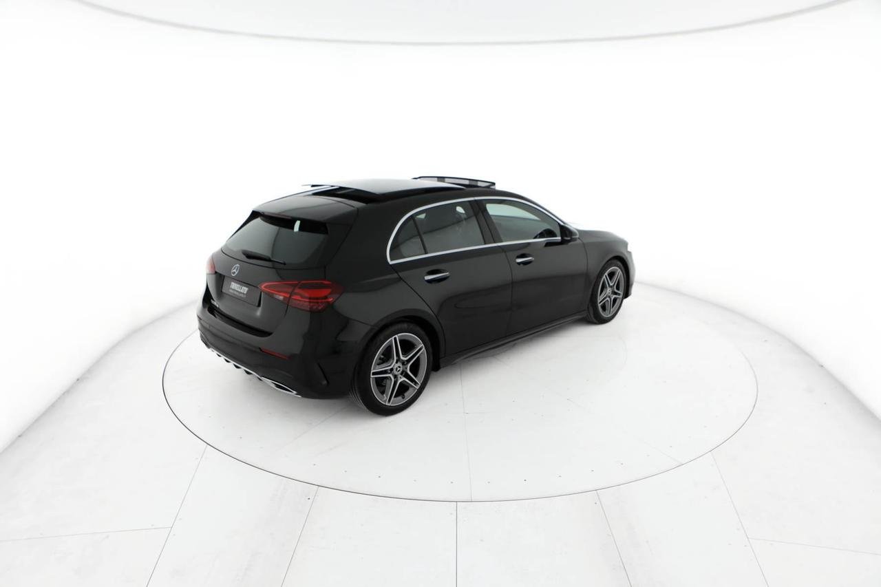 A 180 d AMG Line Advanced Plus auto - Certified