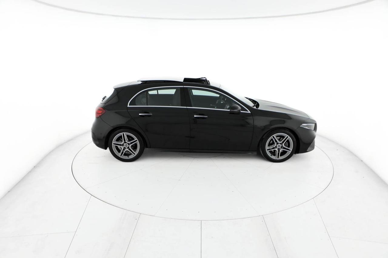 A 180 d AMG Line Advanced Plus auto - Certified