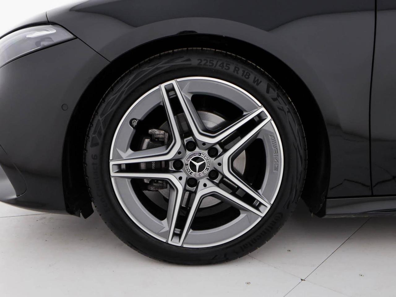 A 180 d AMG Line Advanced Plus auto - Certified