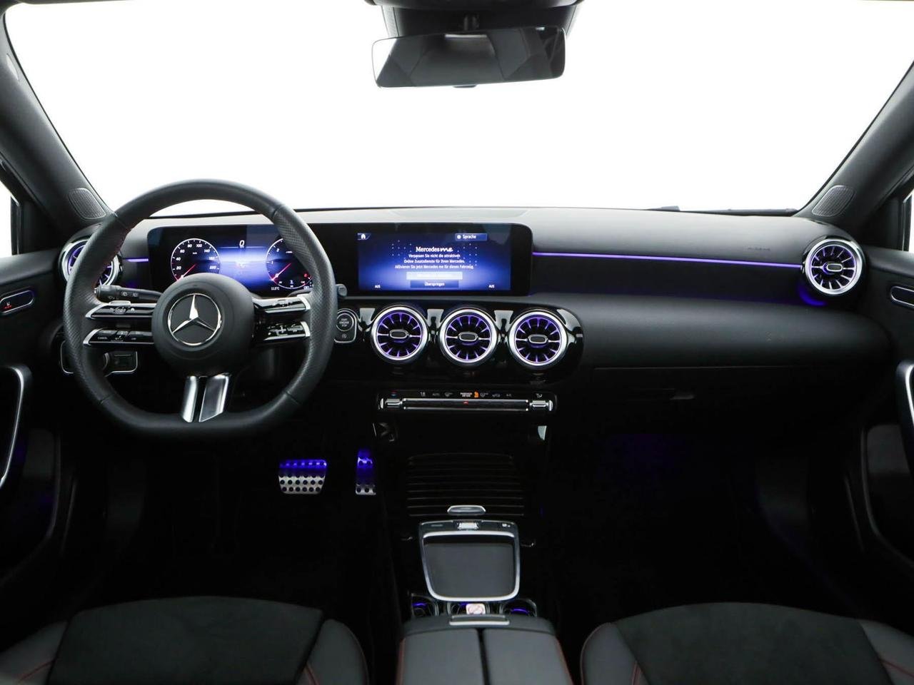 A 180 d AMG Line Advanced Plus auto - Certified