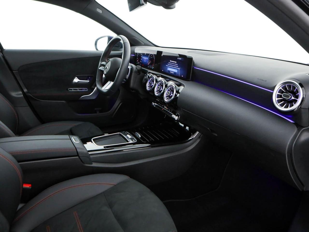 A 180 d AMG Line Advanced Plus auto - Certified