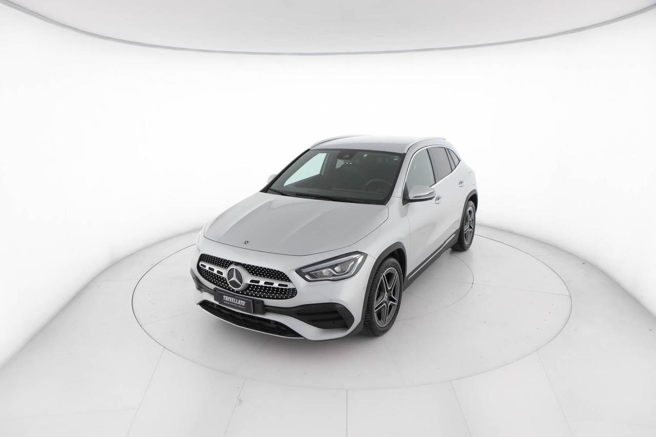 GLA 200 Premium auto - Mercedes Certified