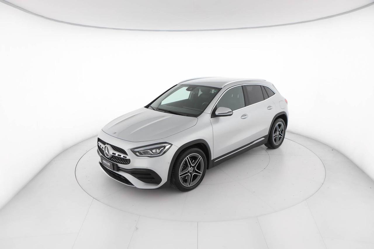 GLA 200 Premium auto - Certified