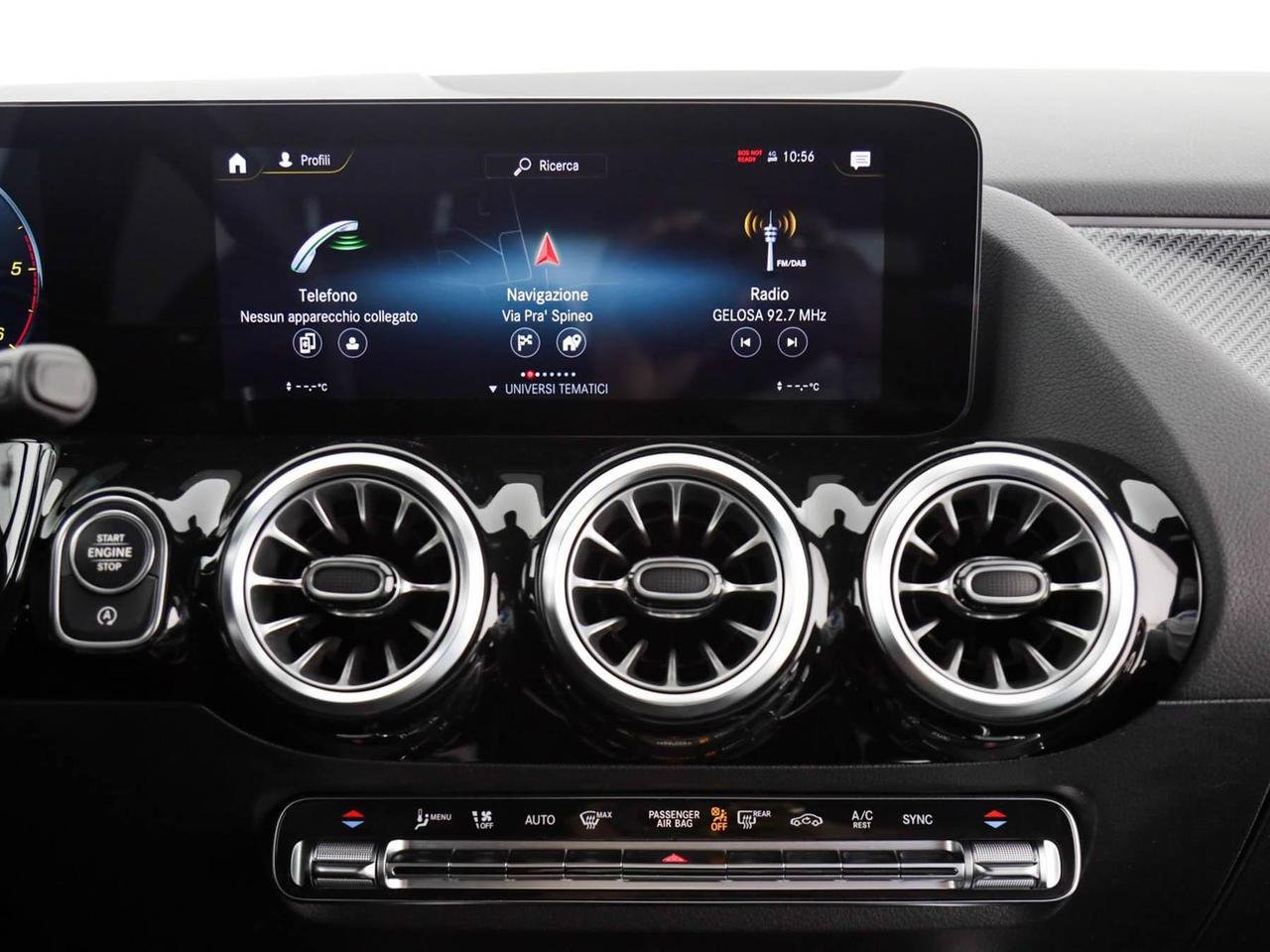 GLA 200 Premium auto - Certified