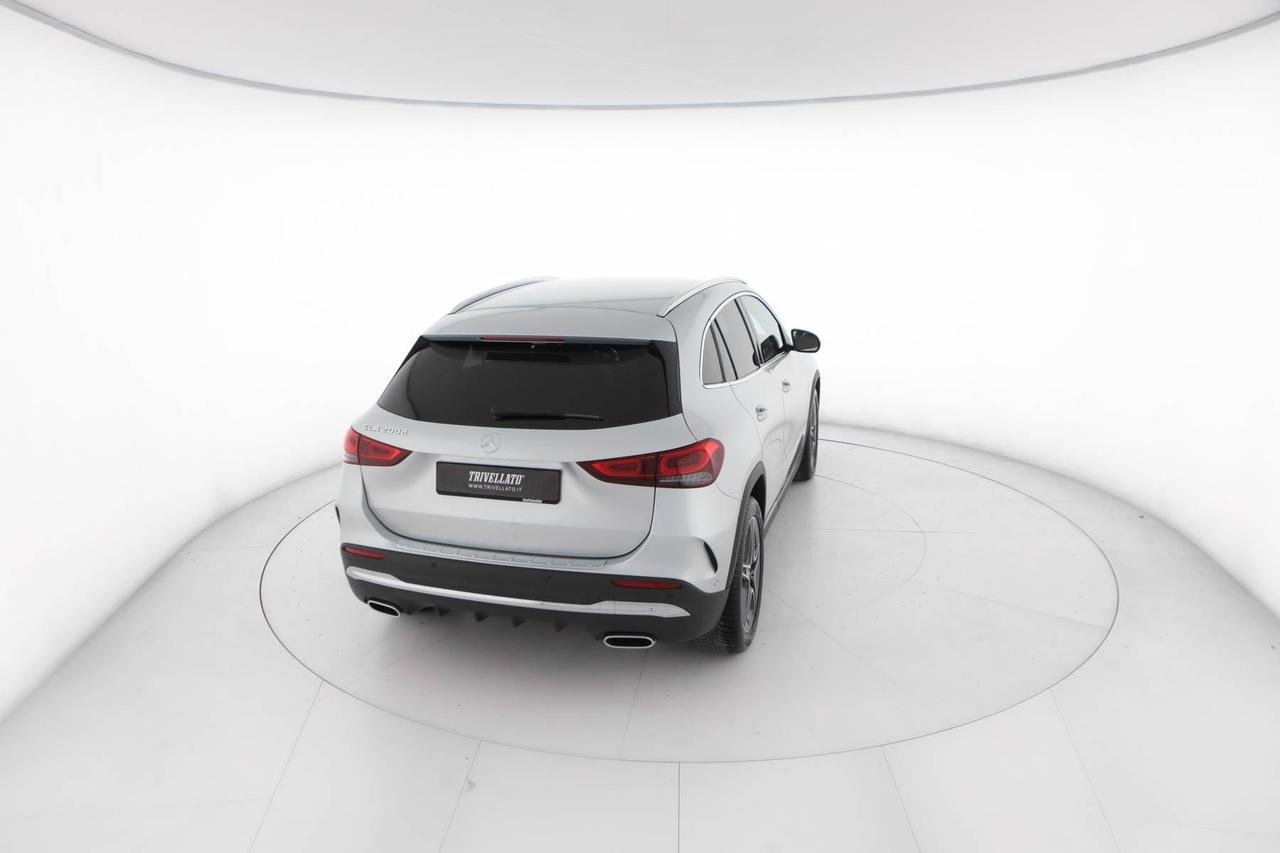 GLA 200 Premium auto - Certified