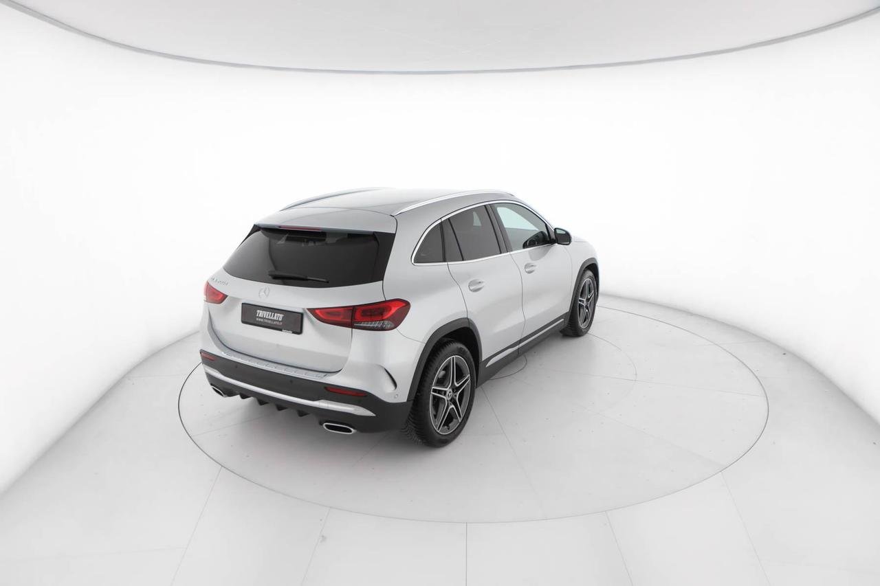 GLA 200 Premium auto - Certified