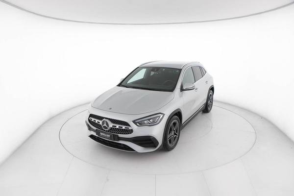 GLA 200 Premium auto - Certified