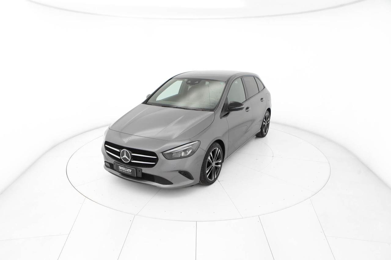 B 180 d Sport Plus auto - Mercedes Certified B 180 d Sport Plus auto - Mercedes Certified