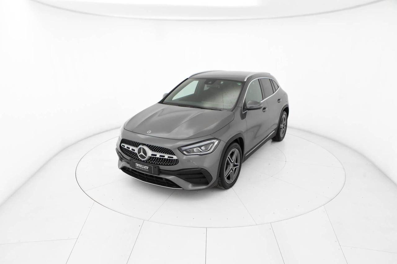 GLA 200 d Premium auto - Mercedes Certified
