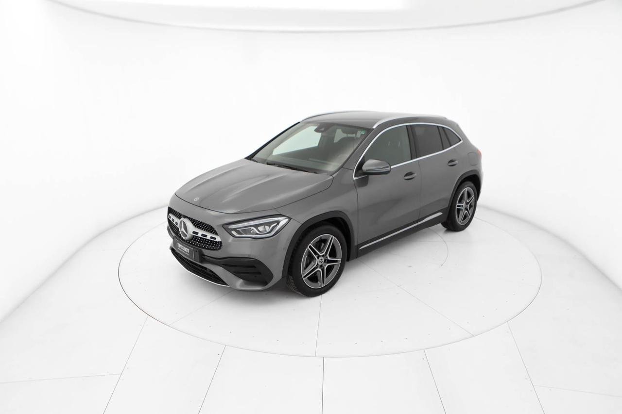 GLA 200 d Premium auto - Certified