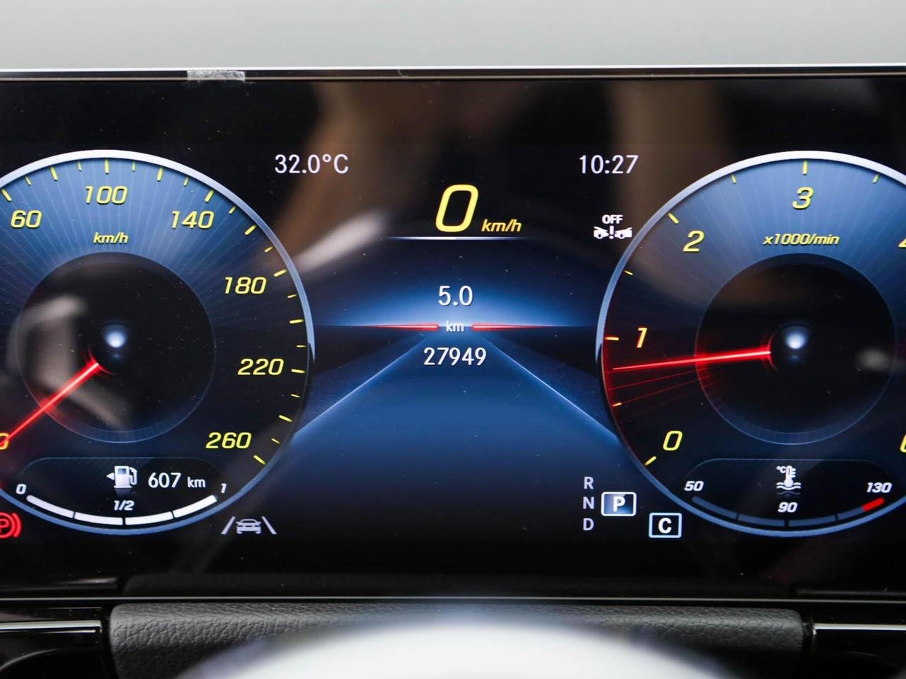 GLA 200 d Premium auto - Certified