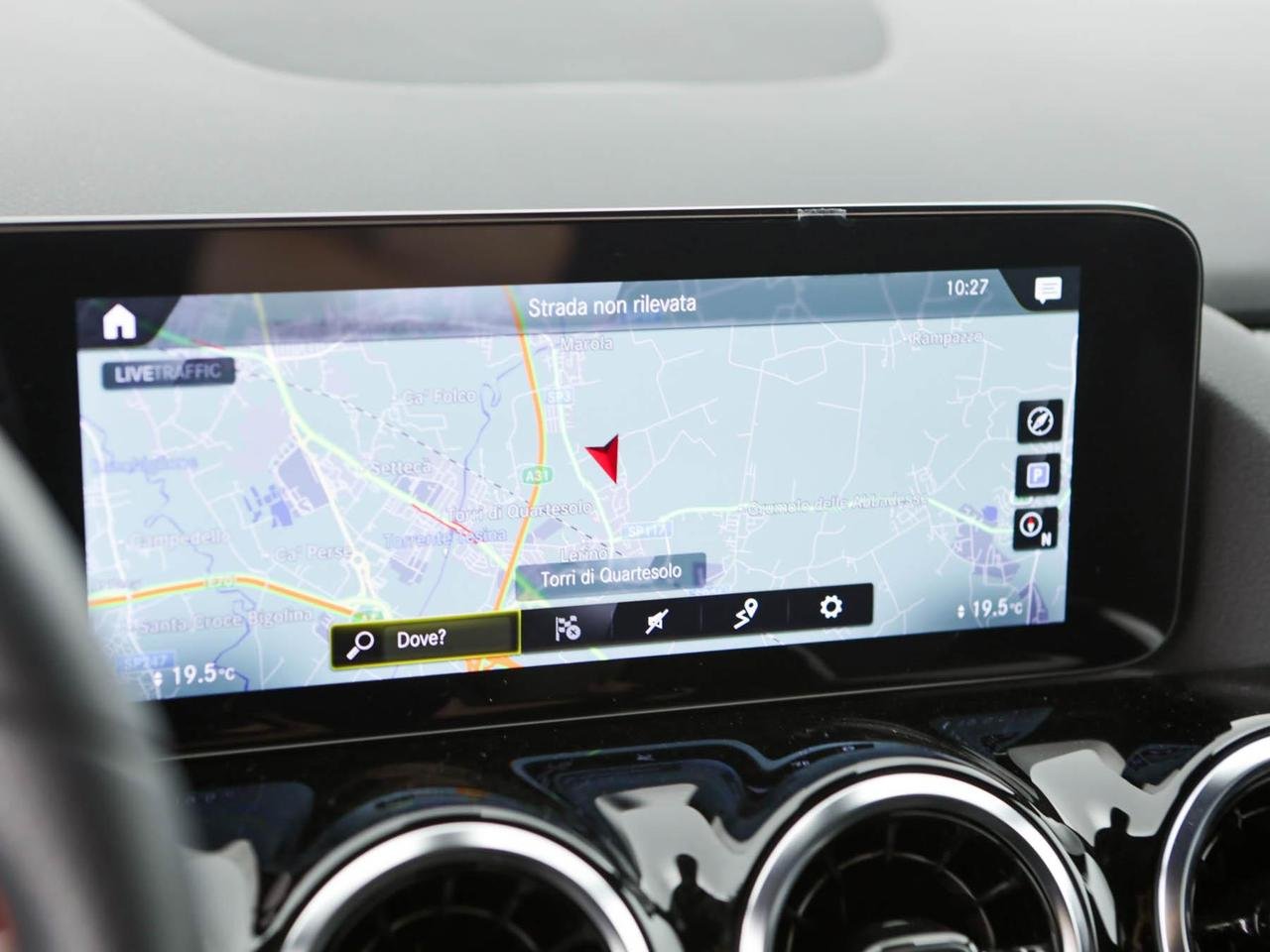 GLA 200 d Premium auto - Certified