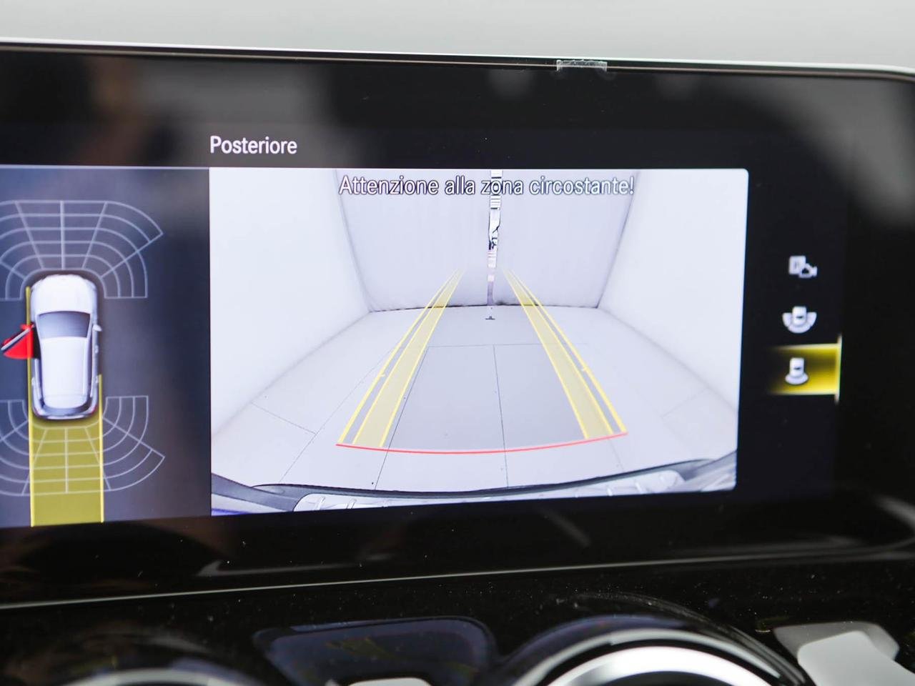GLA 200 d Premium auto - Certified