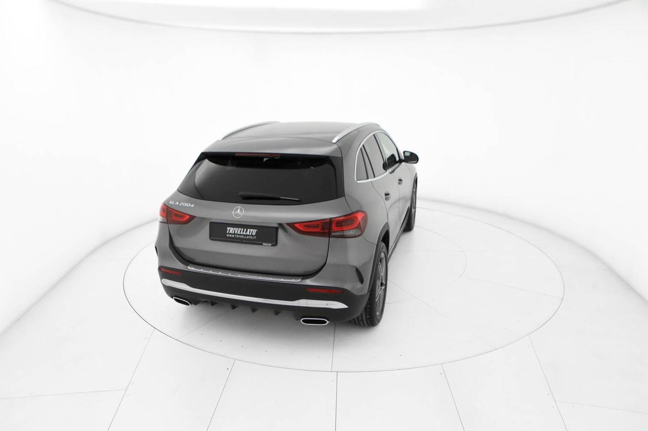 GLA 200 d Premium auto - Certified