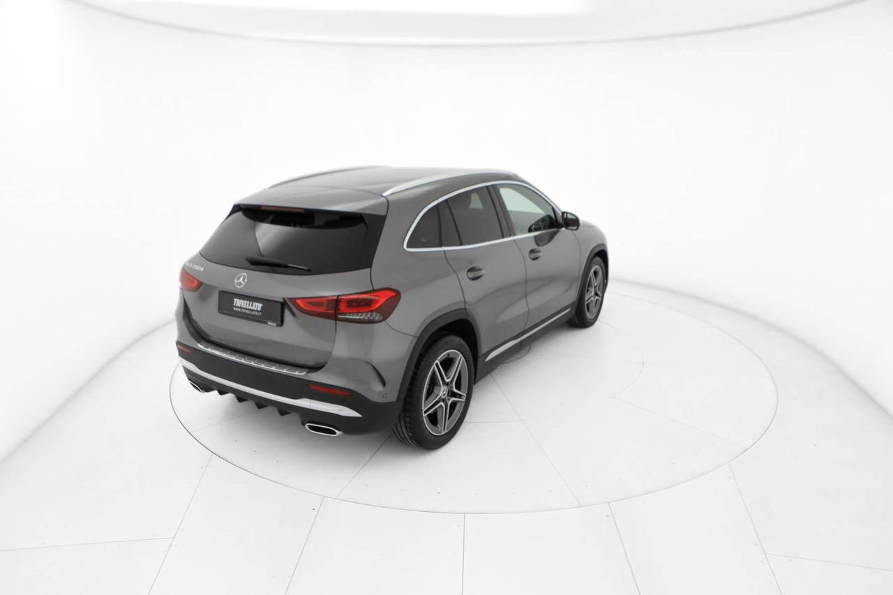 GLA 200 d Premium auto - Certified