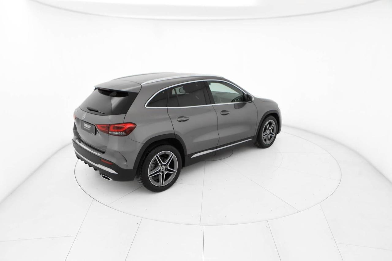 GLA 200 d Premium auto - Certified