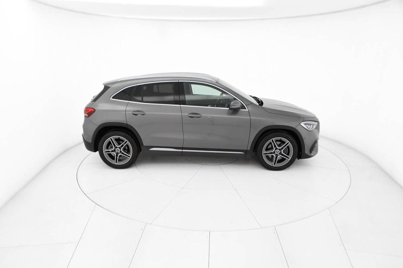 GLA 200 d Premium auto - Certified