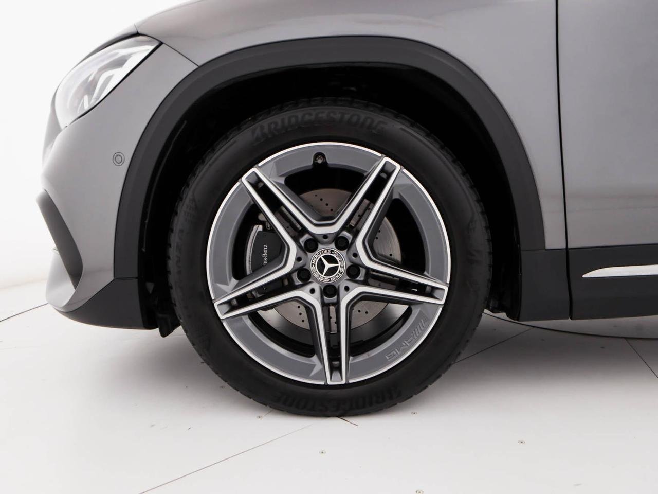 GLA 200 d Premium auto - Certified