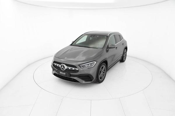 GLA 200 d Premium auto - Certified